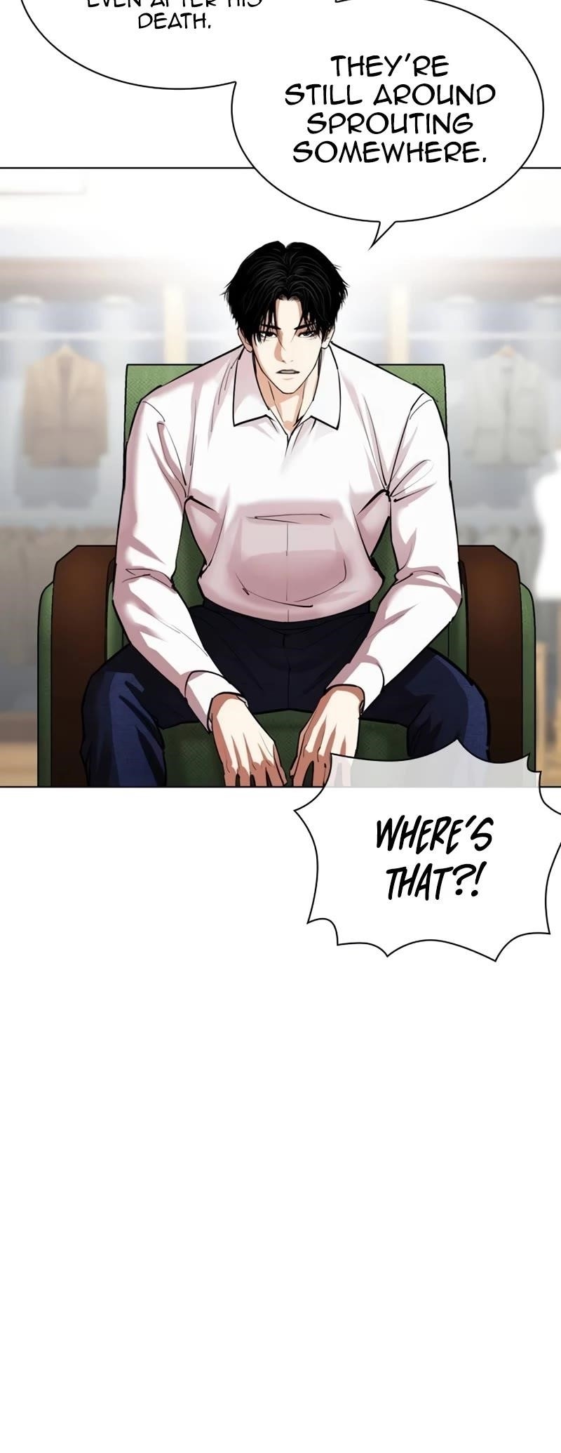 Lookism Chapter 531 - Page 50 in English