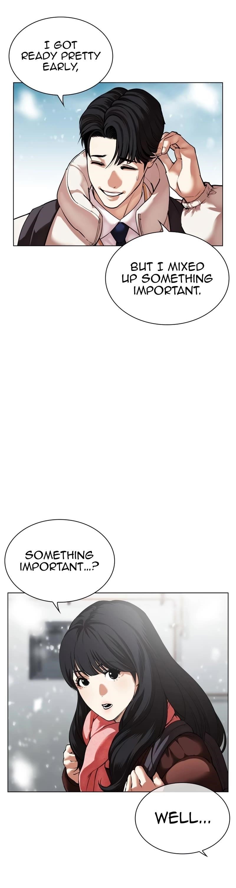 Lookism Chapter 531 - Page 6 in English