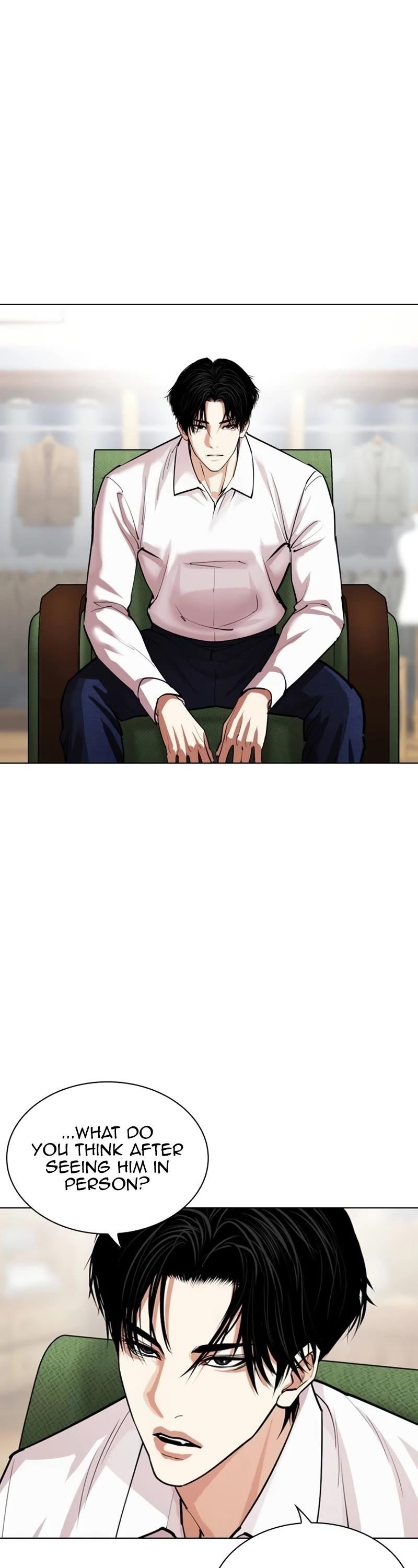 Lookism Chapter 531 - Page 63 in English