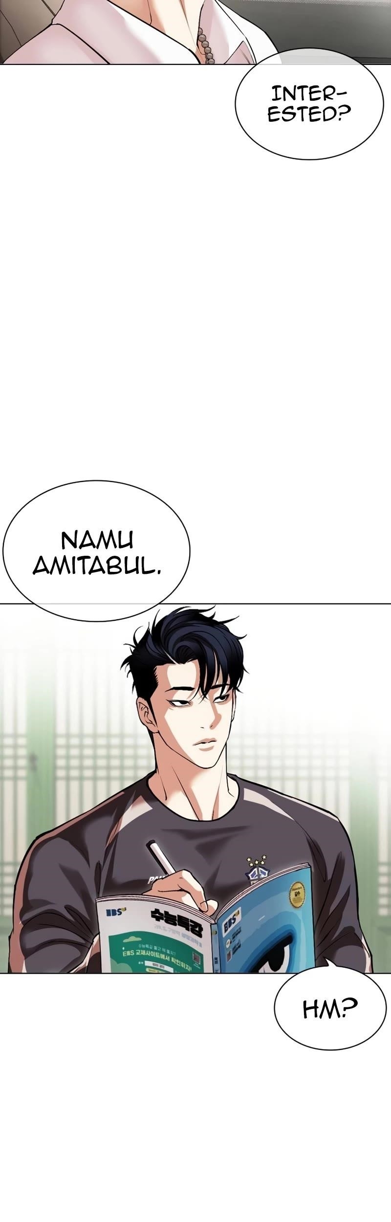 Lookism Chapter 531 - Page 89 in English