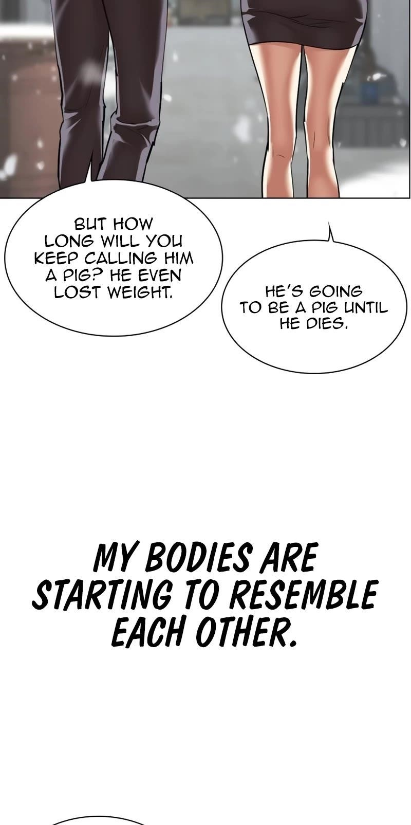 Lookism Chapter 531 - Page 9 in English