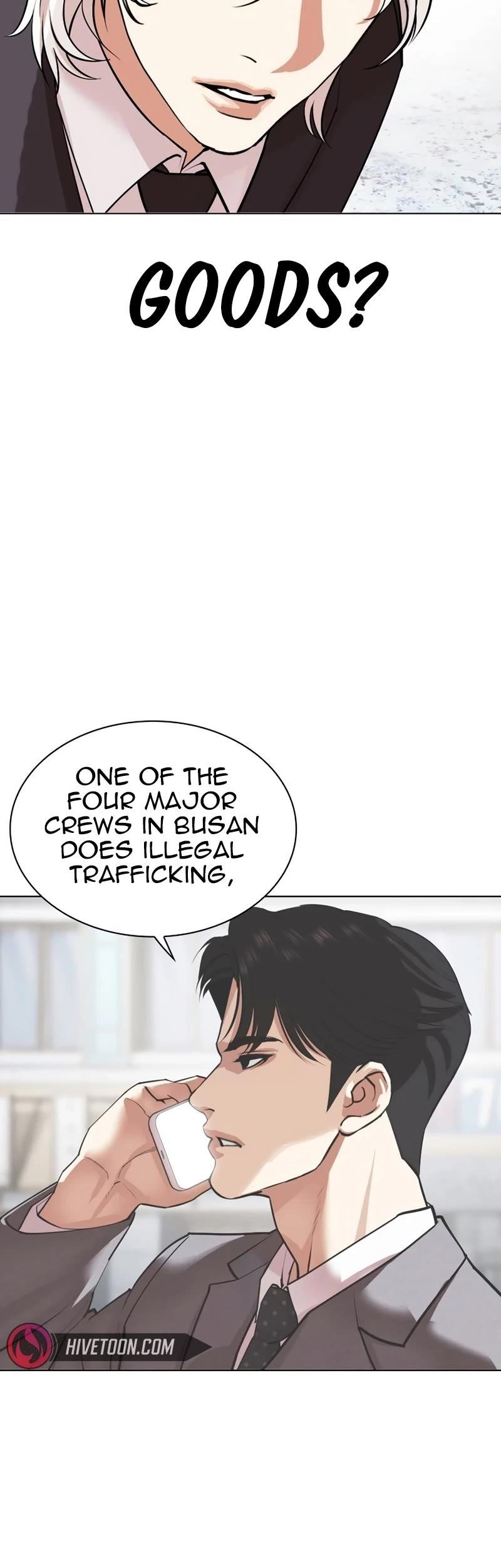 Lookism Chapter 534 - Page 100 in English
