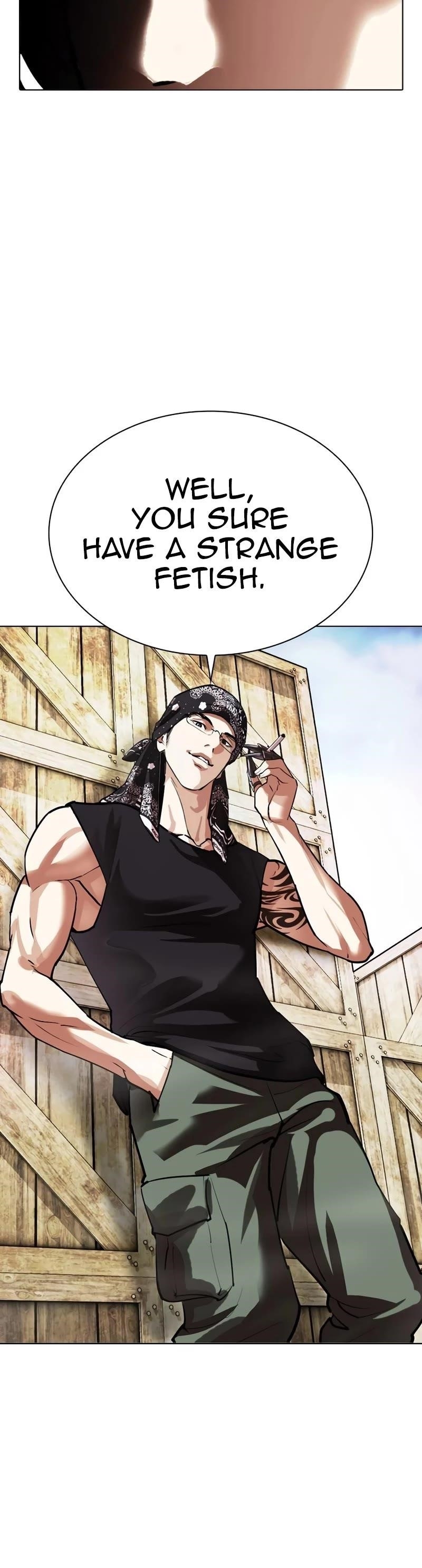 Lookism Chapter 534 - Page 108 in English
