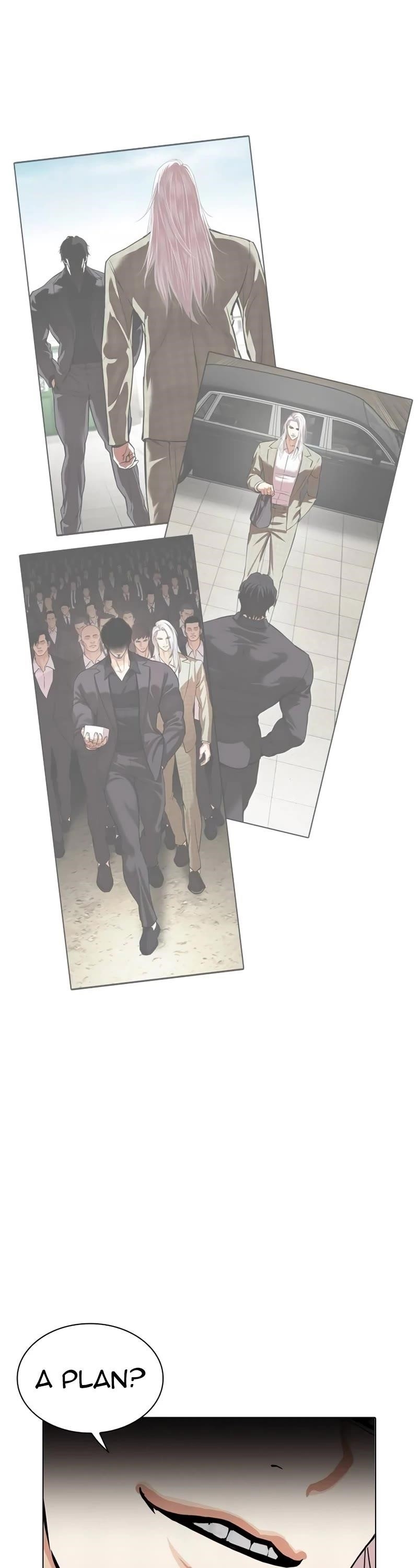 Lookism Chapter 534 - Page 122 in English