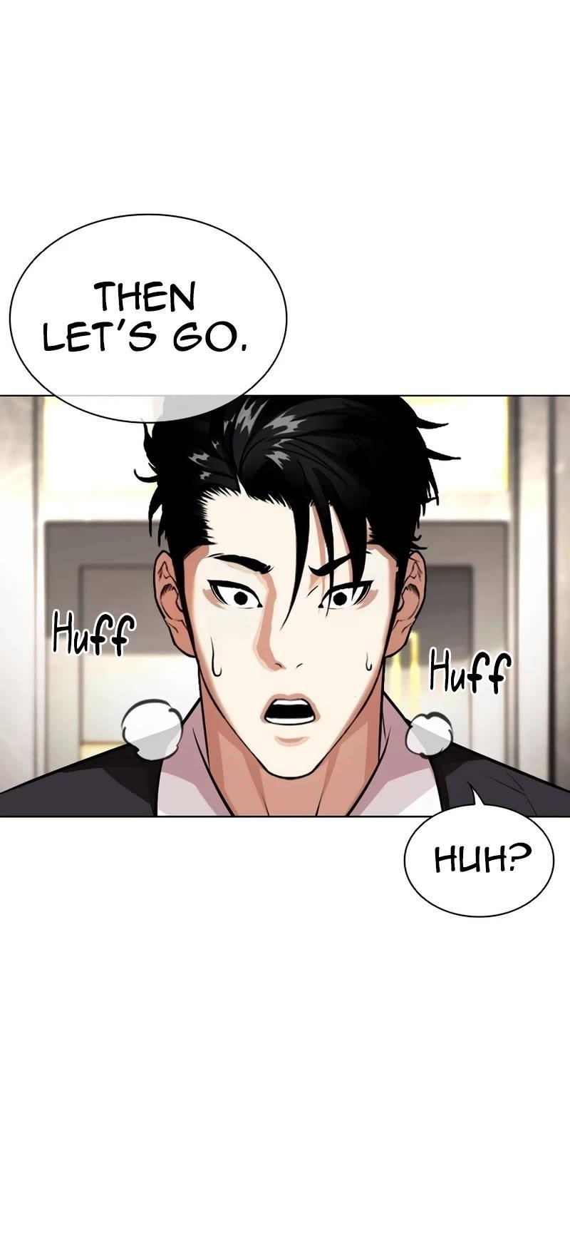 Lookism Chapter 534 - Page 14 in English