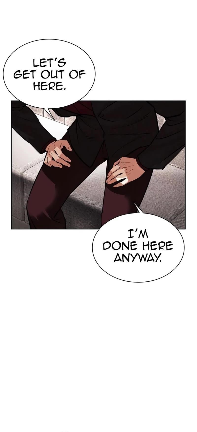 Lookism Chapter 534 - Page 15 in English