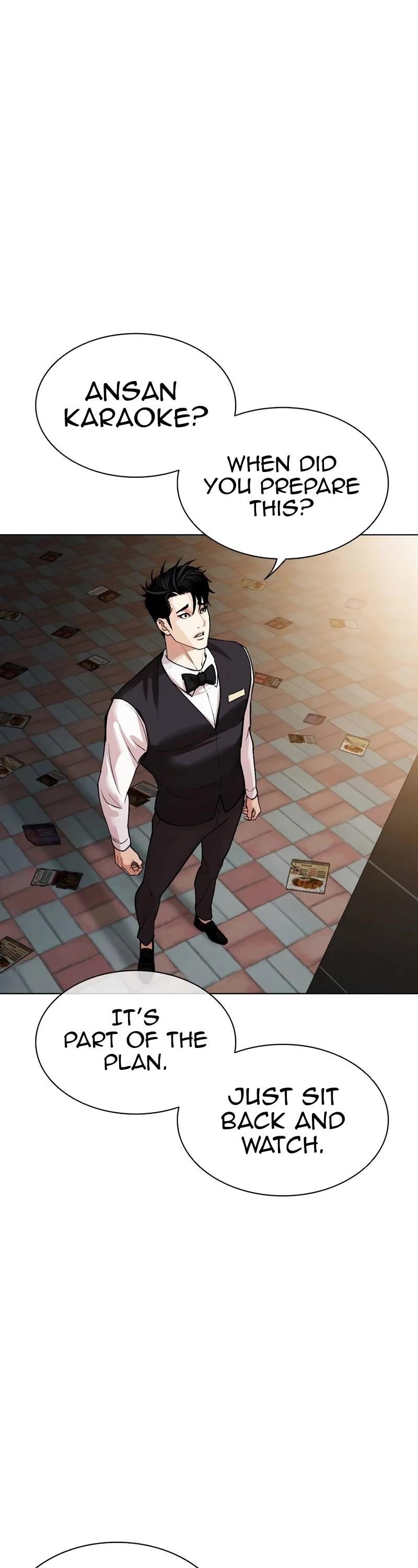 Lookism Chapter 534 - Page 18 in English