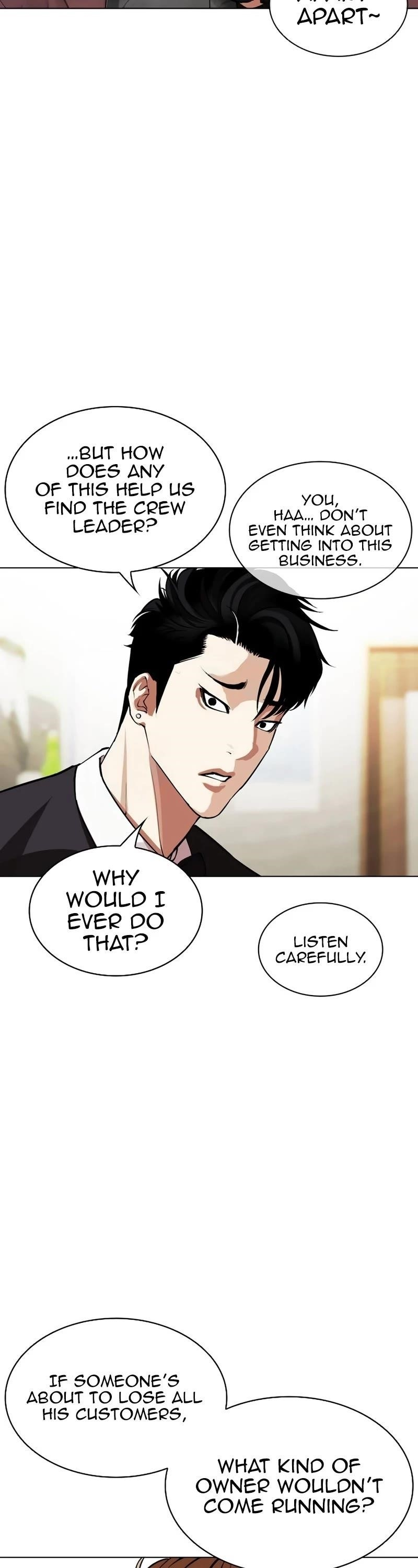 Lookism Chapter 534 - Page 28 in English