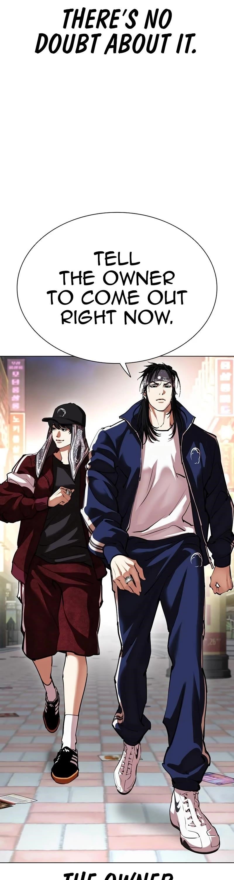 Lookism Chapter 534 - Page 31 in English