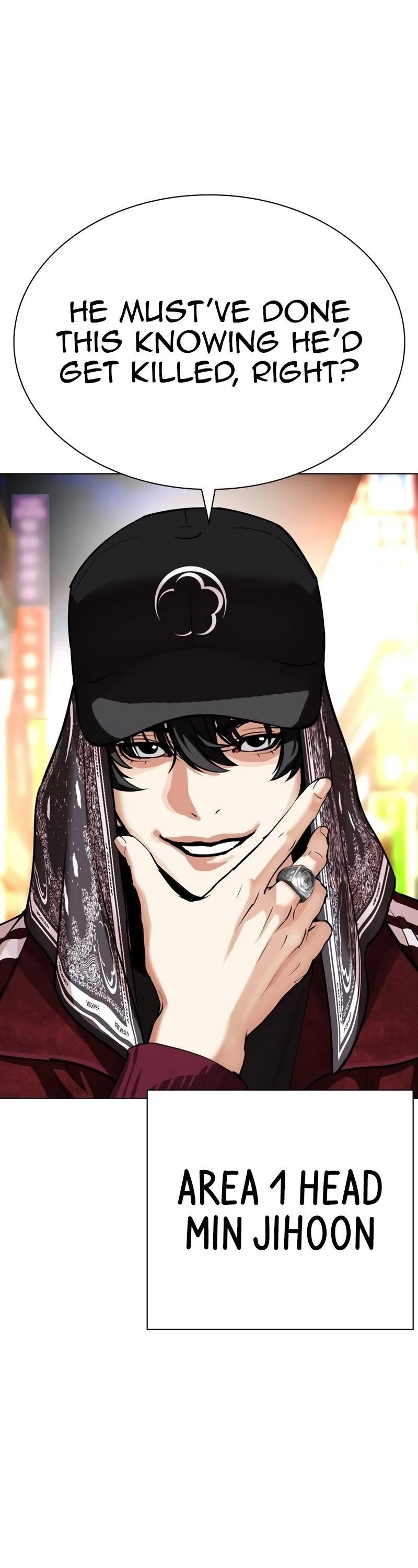 Lookism Chapter 534 - Page 33 in English
