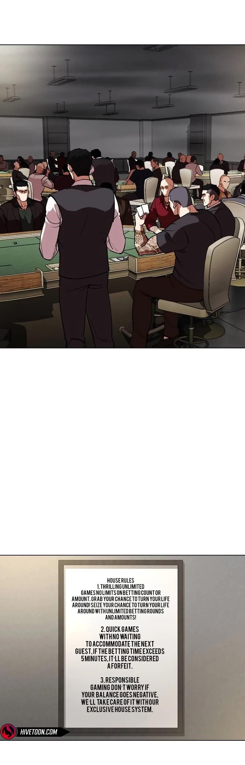 Lookism Chapter 534 - Page 34 in English