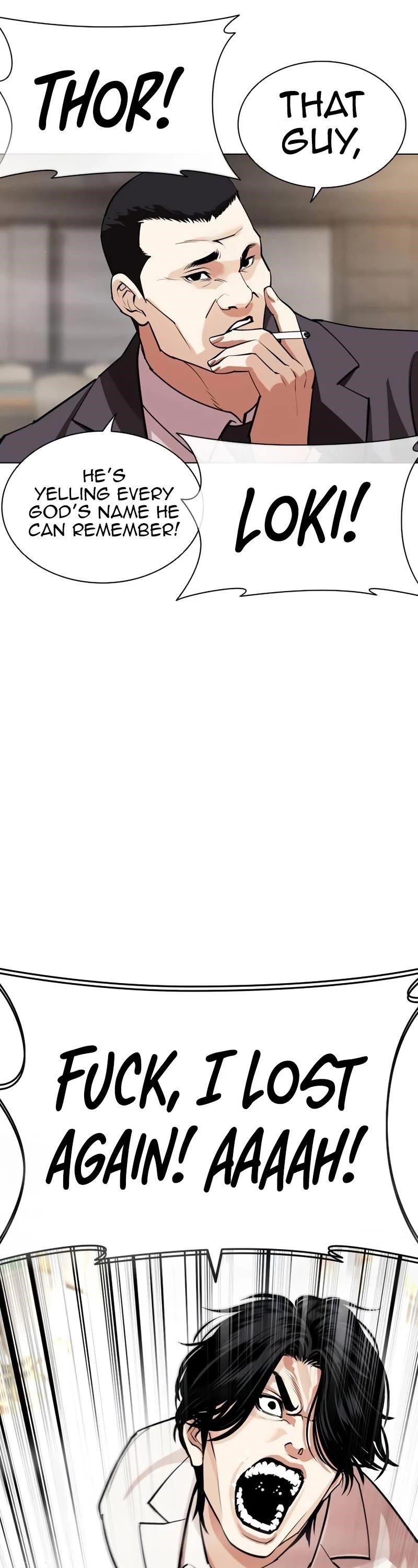 Lookism Chapter 534 - Page 36 in English