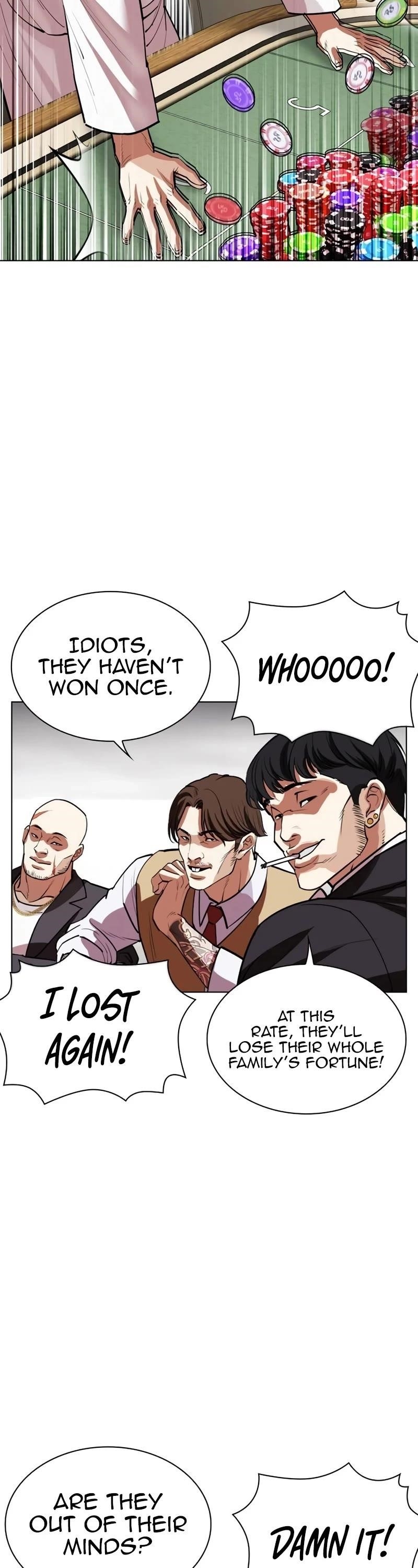 Lookism Chapter 534 - Page 42 in English