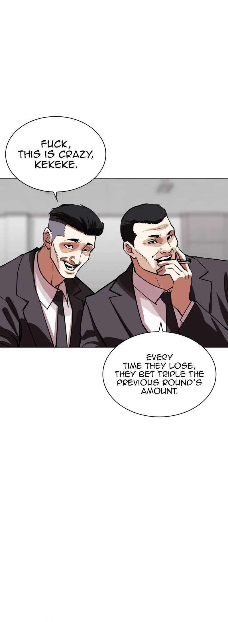Lookism Chapter 534 - Page 45 in English