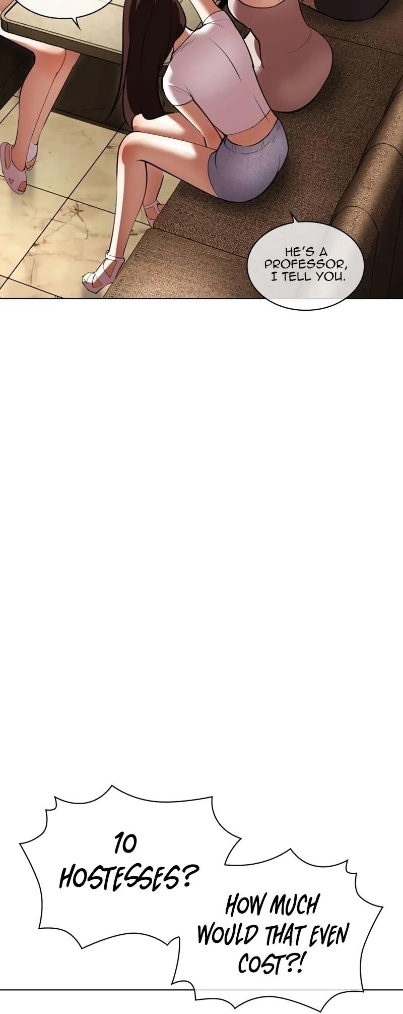Lookism Chapter 534 - Page 5 in English
