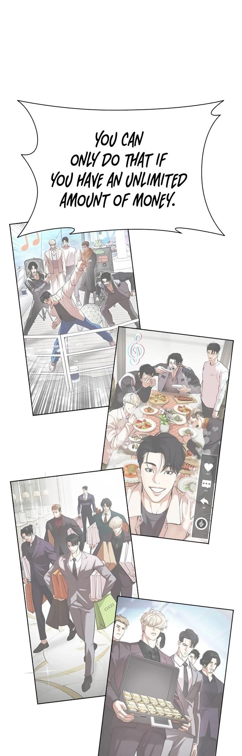 Lookism Chapter 534 - Page 54 in English