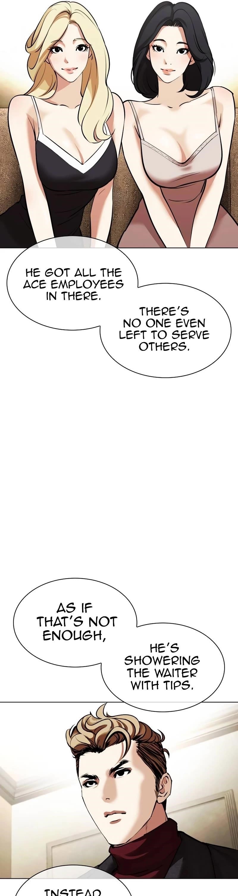 Lookism Chapter 534 - Page 6 in English