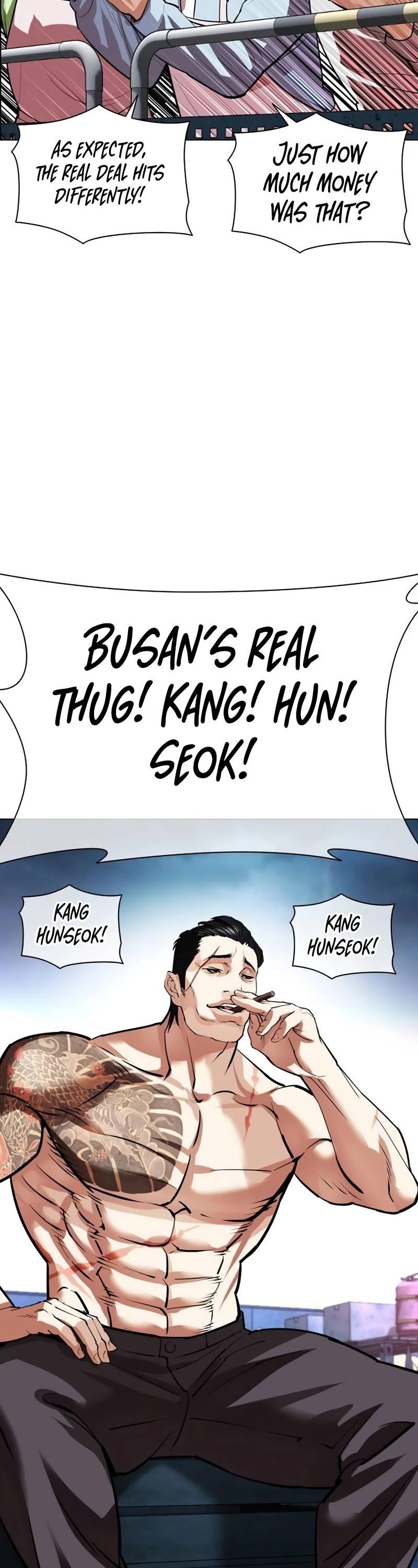 Lookism Chapter 534 - Page 67 in English