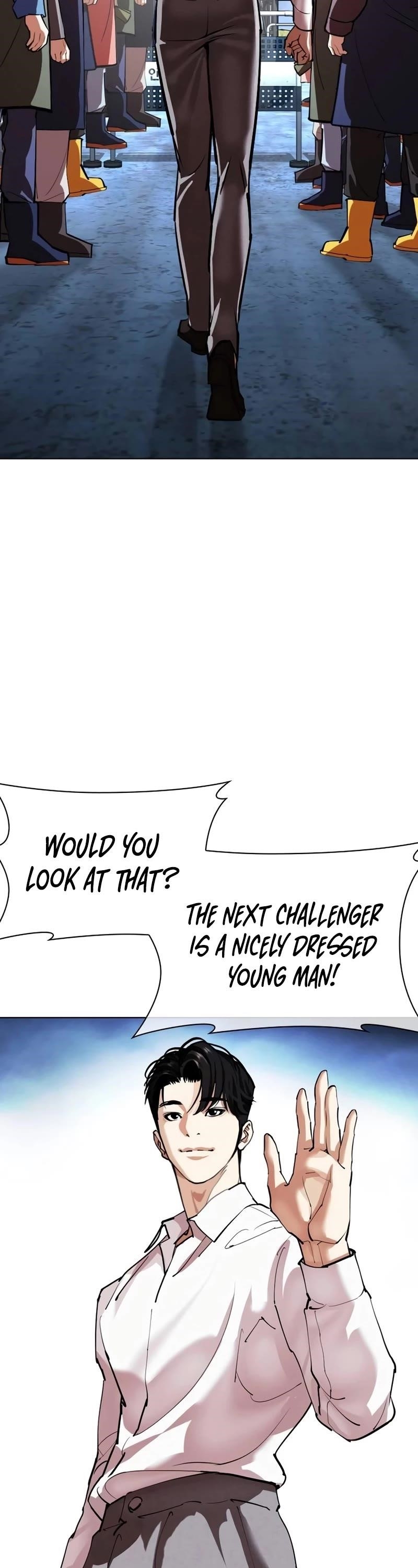 Lookism Chapter 534 - Page 72 in English
