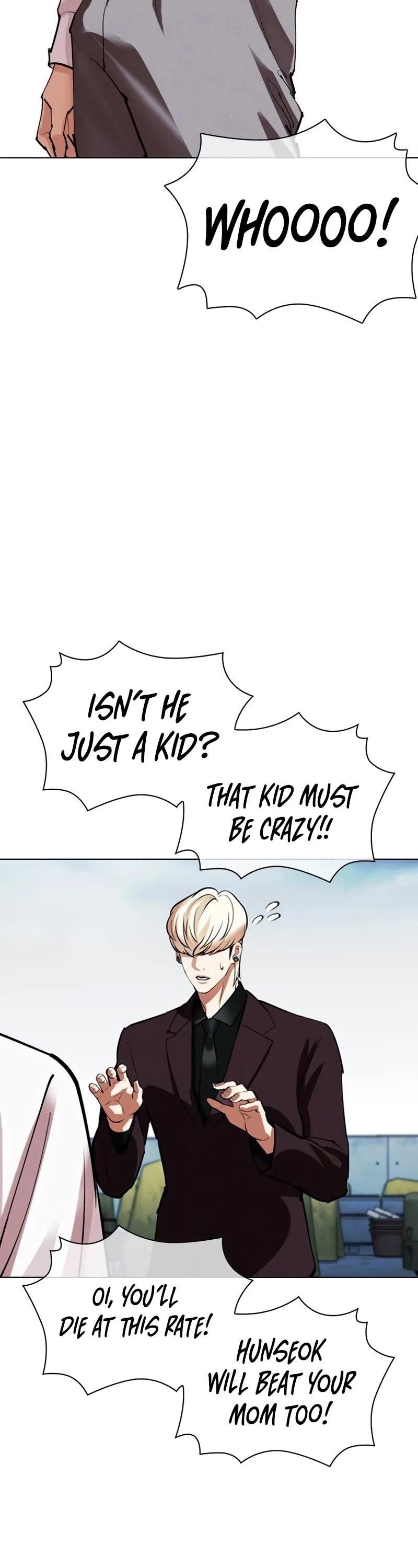 Lookism Chapter 534 - Page 73 in English