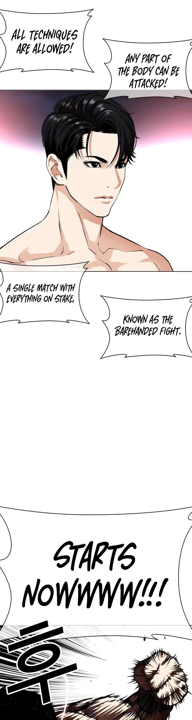 Lookism Chapter 534 - Page 86 in English