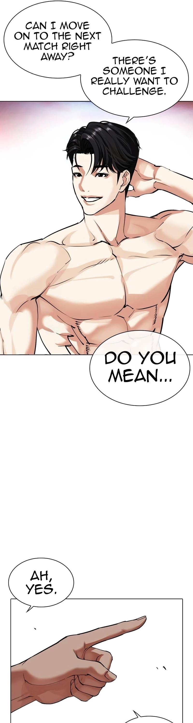 Lookism Chapter 534 - Page 91 in English