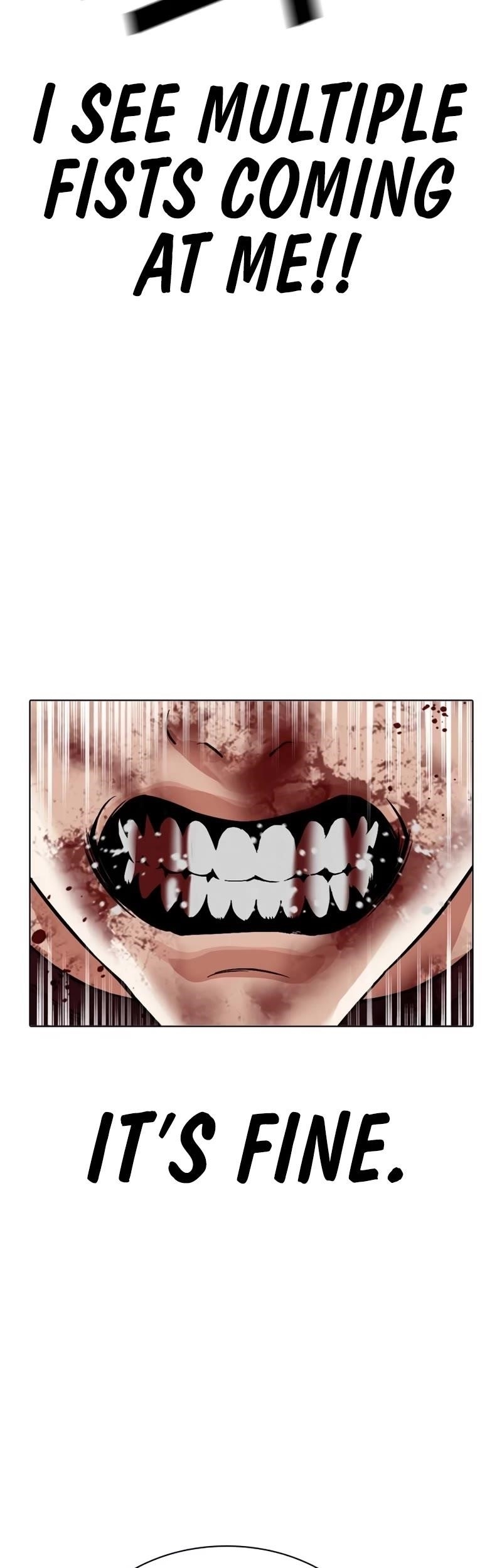 Lookism Chapter 535 - Page 18 in English