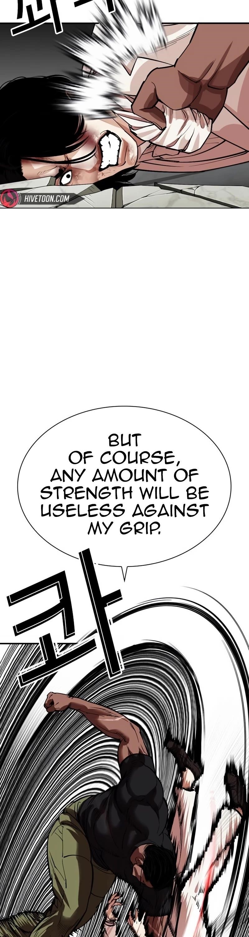 Lookism Chapter 535 - Page 34 in English