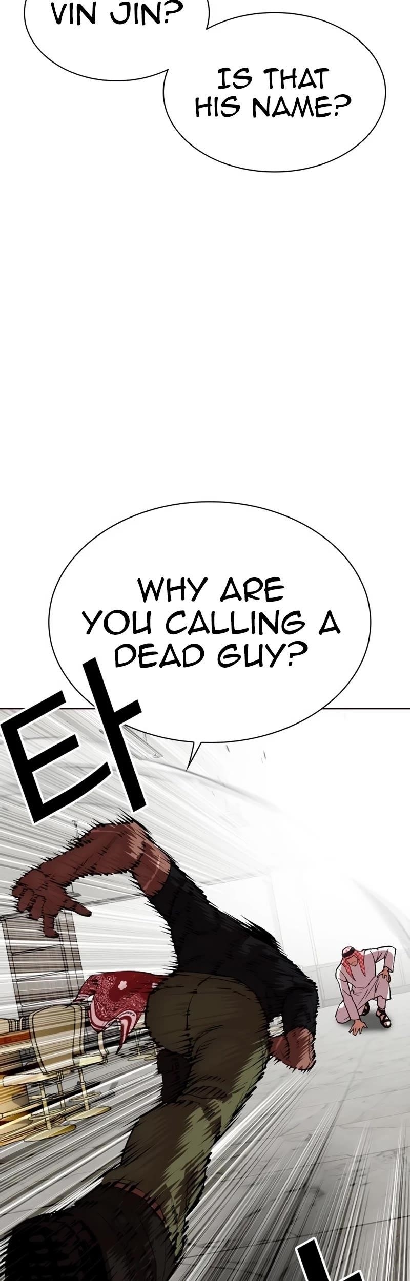 Lookism Chapter 535 - Page 36 in English