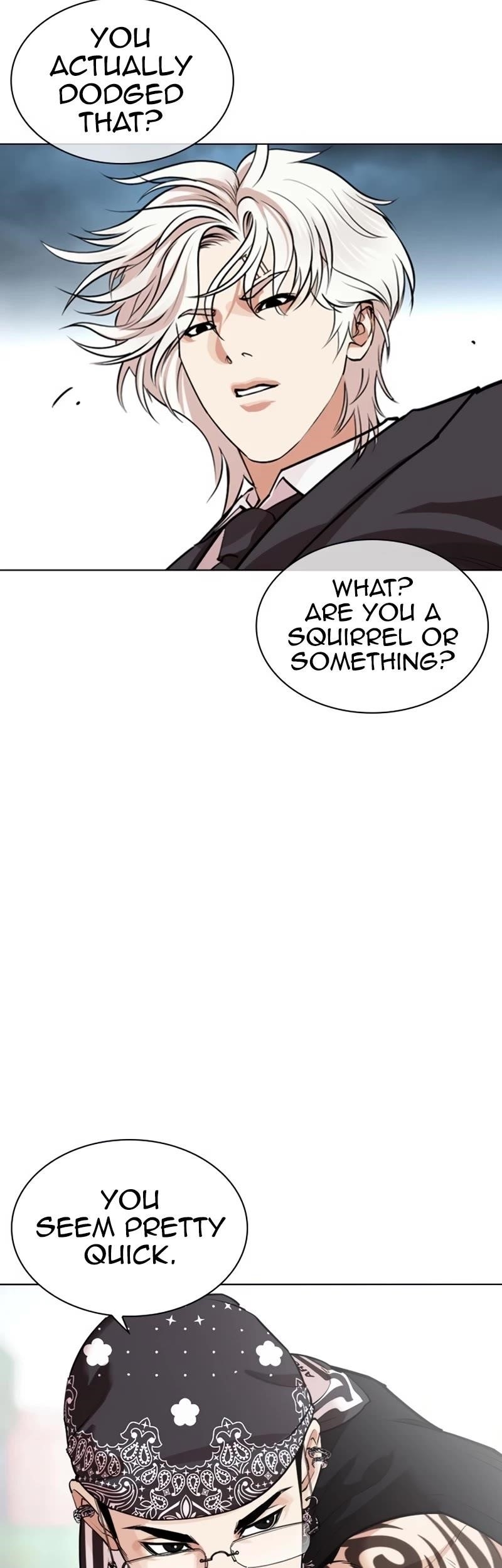 Lookism Chapter 535 - Page 39 in English