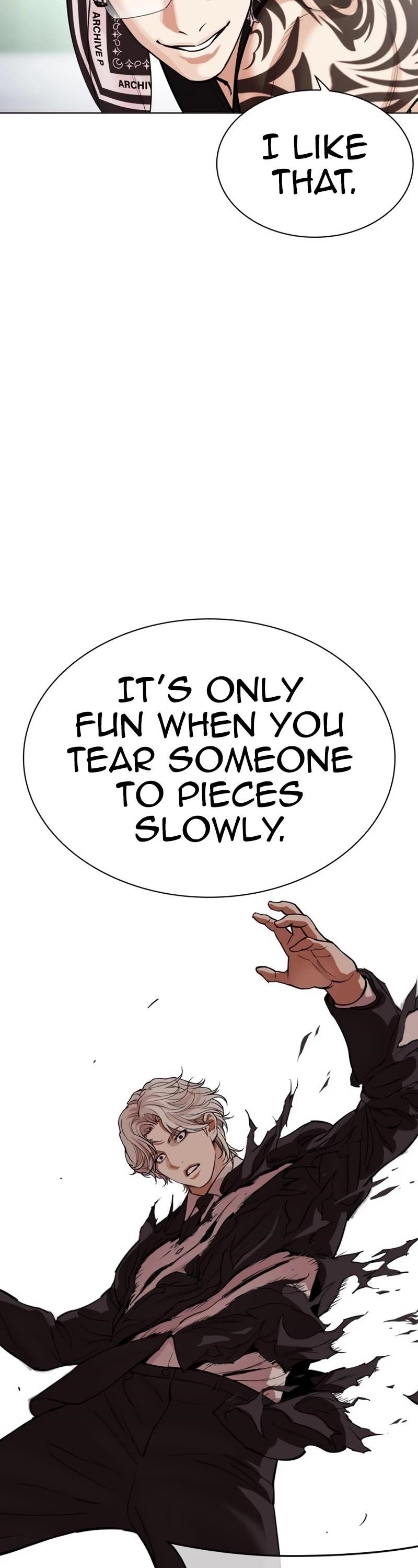 Lookism Chapter 535 - Page 40 in English