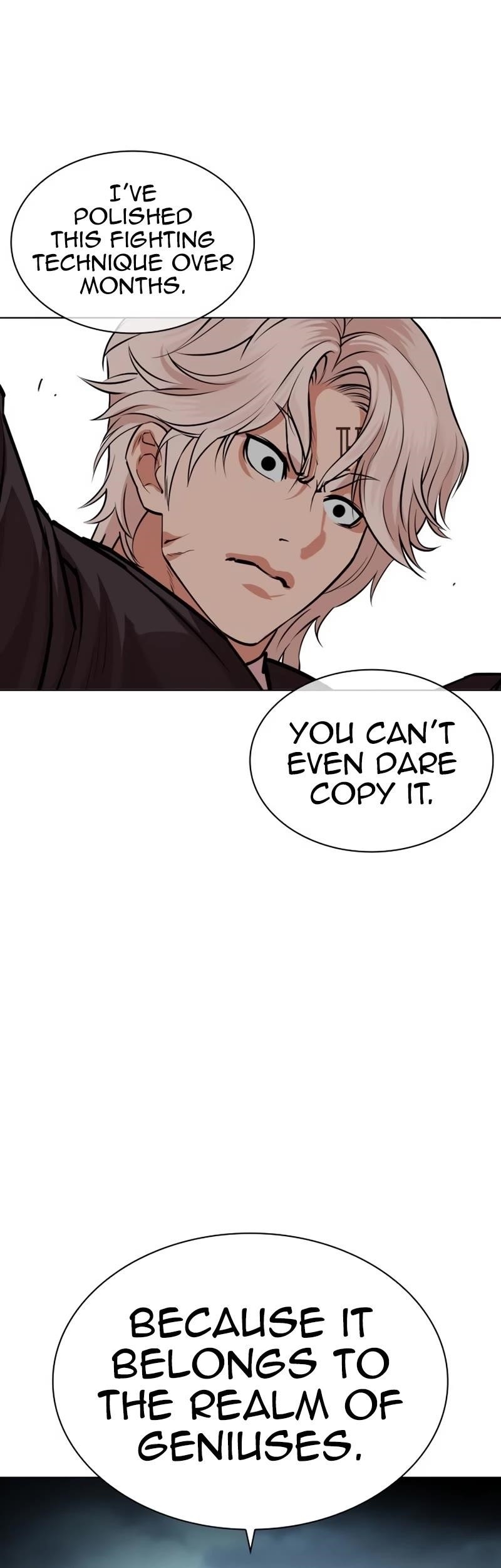 Lookism Chapter 535 - Page 45 in English