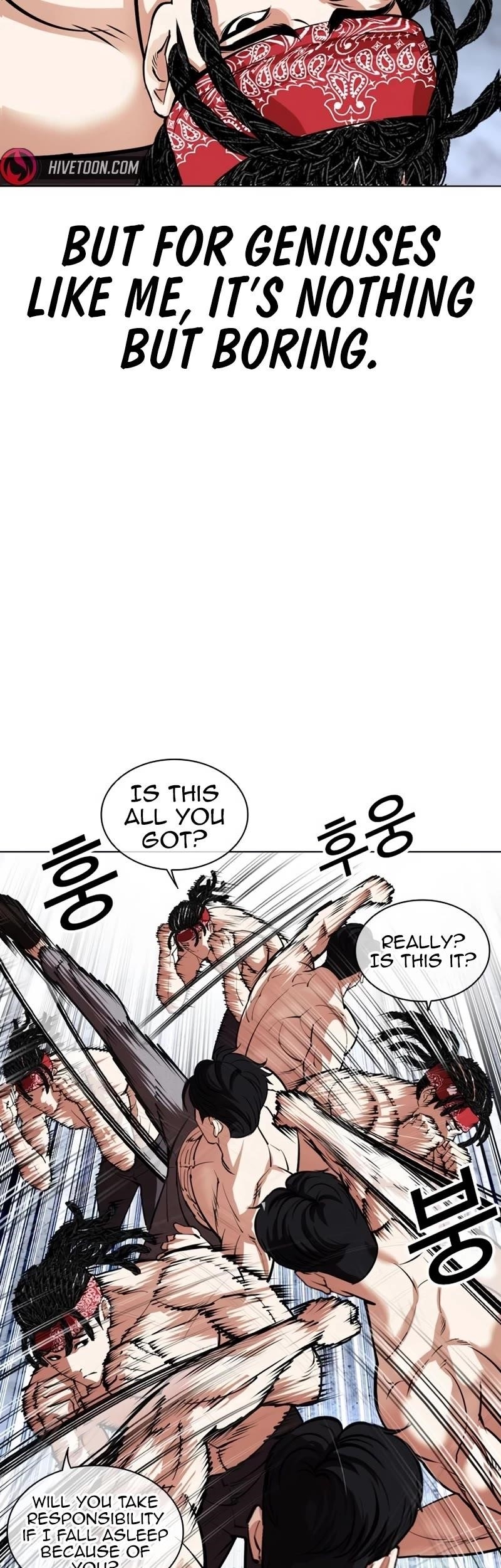 Lookism Chapter 535 - Page 54 in English