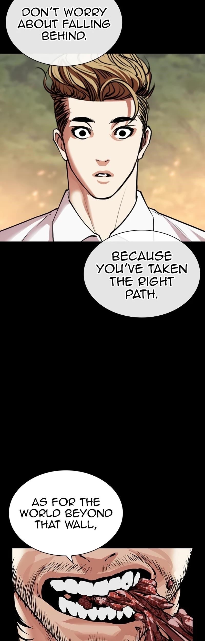 Lookism Chapter 535 - Page 81 in English