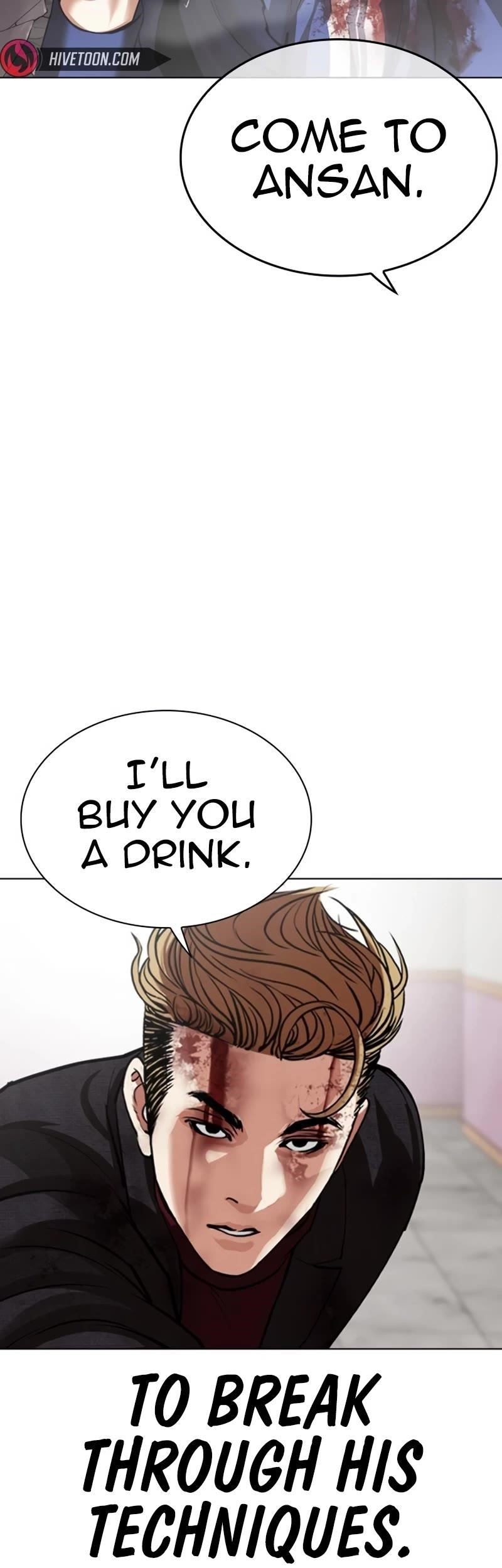 Lookism Chapter 535 - Page 86 in English