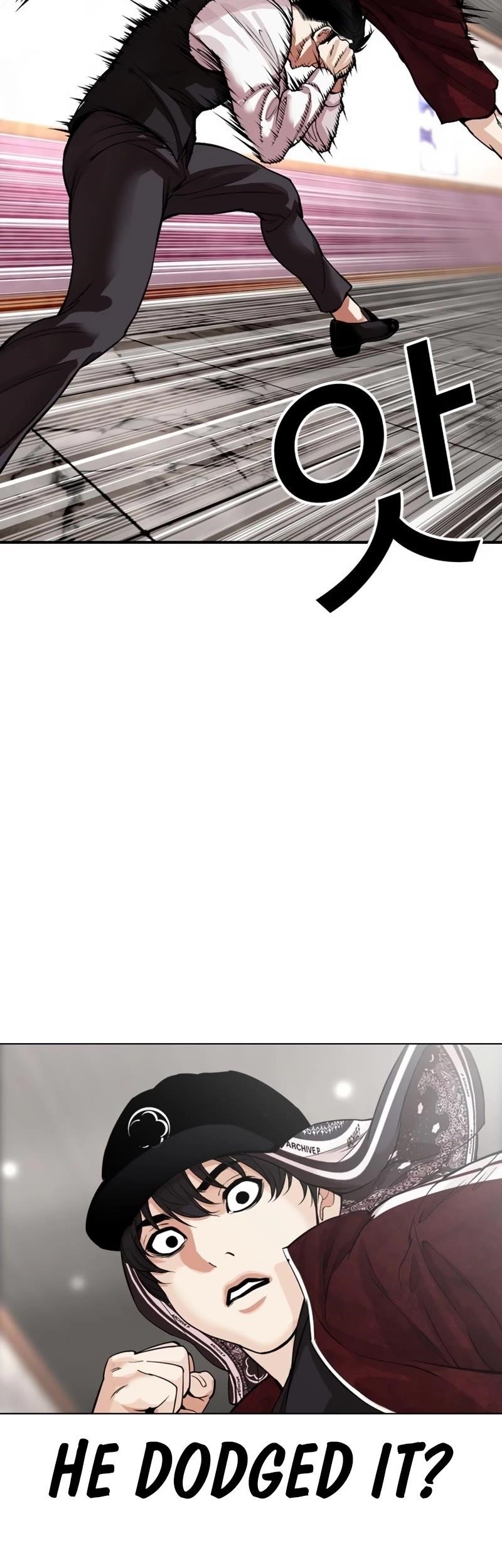 Lookism Chapter 535 - Page 92 in English