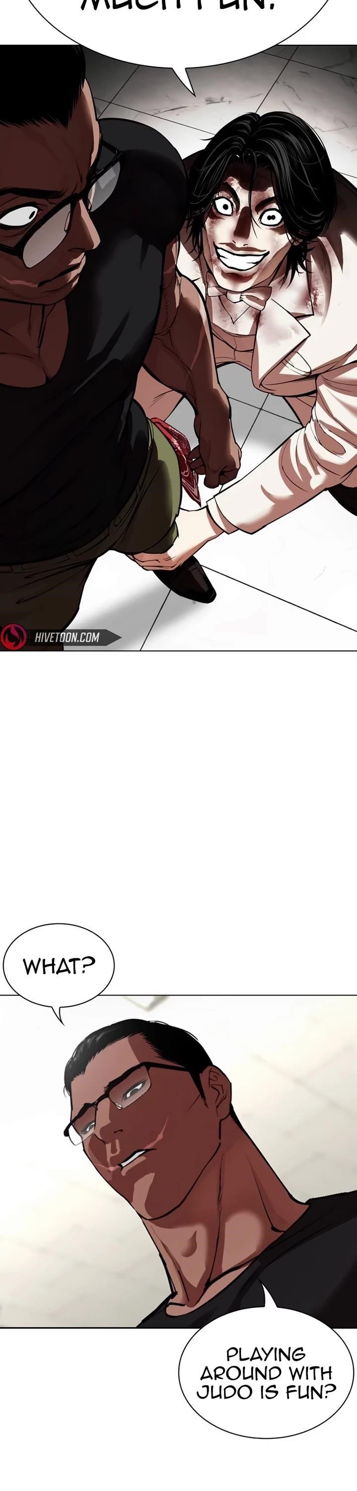 Lookism Chapter 536 - Page 11 in English
