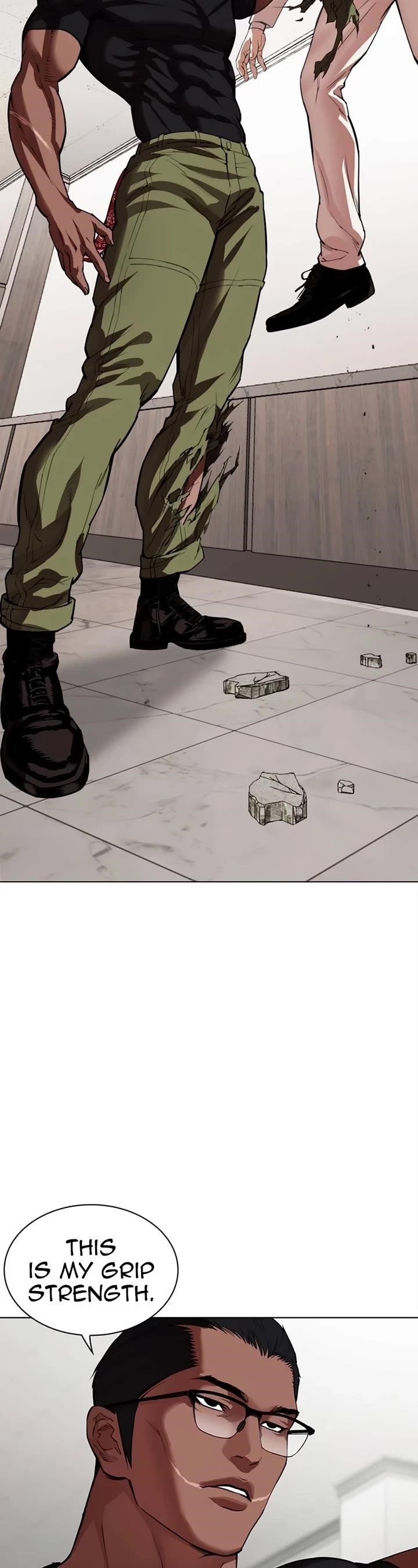 Lookism Chapter 536 - Page 15 in English