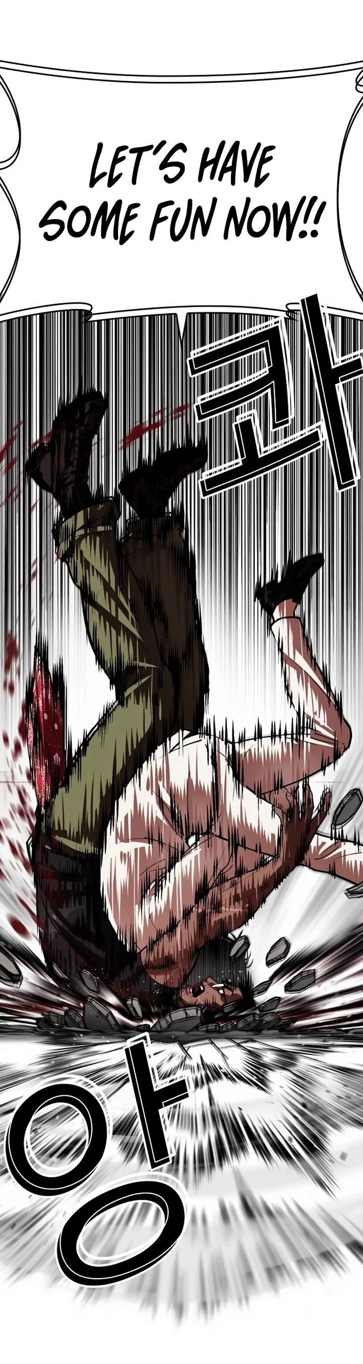 Lookism Chapter 536 - Page 19 in English