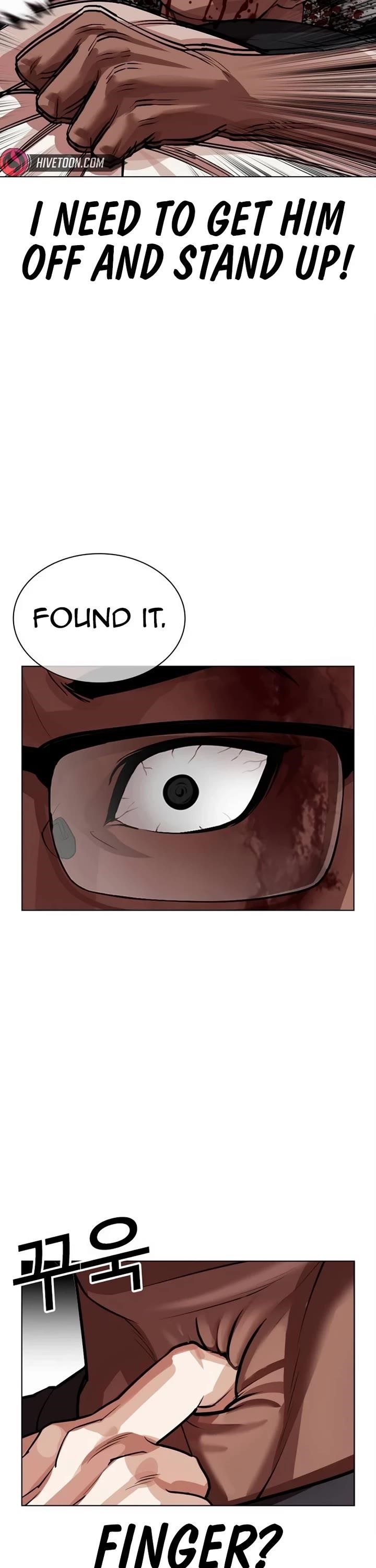 Lookism Chapter 536 - Page 21 in English