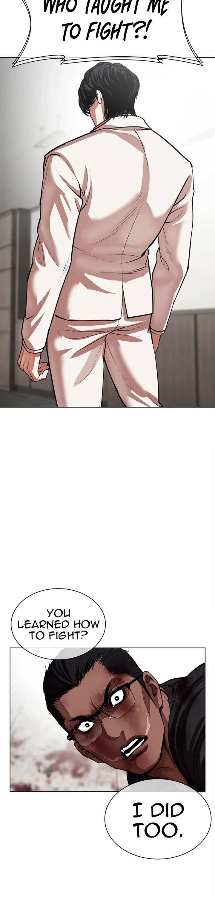 Lookism Chapter 536 - Page 31 in English