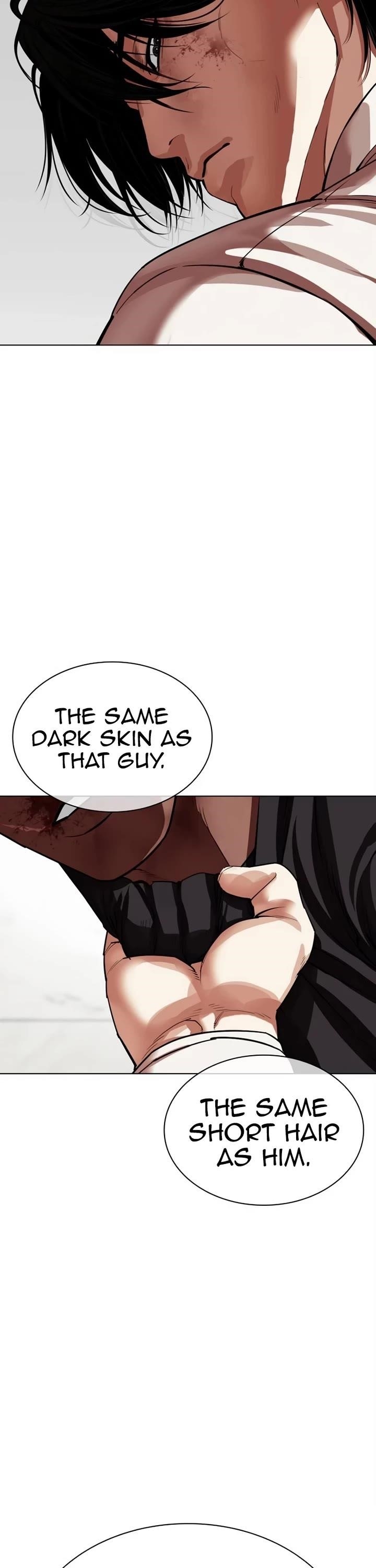 Lookism Chapter 536 - Page 33 in English