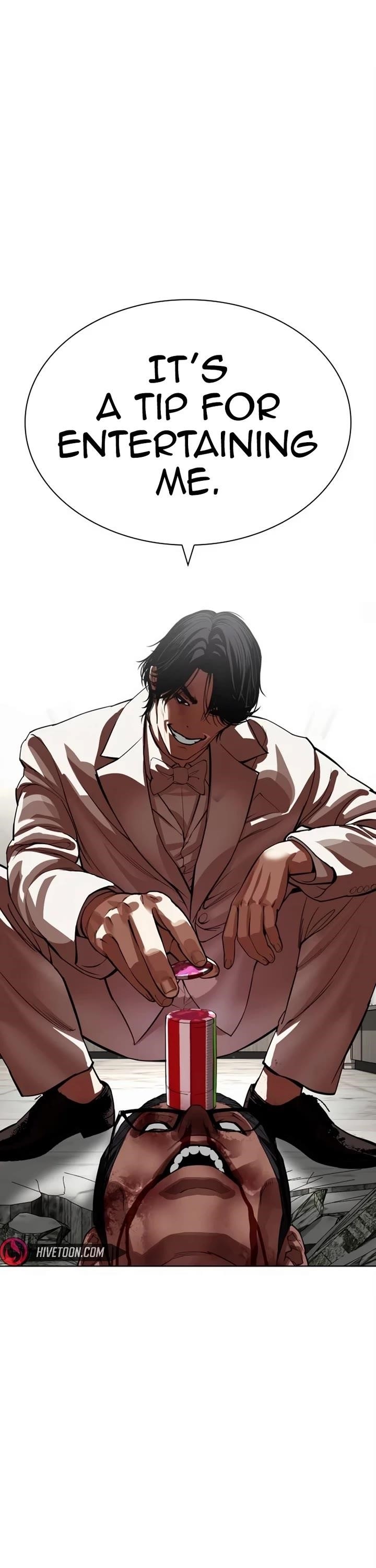 Lookism Chapter 536 - Page 36 in English