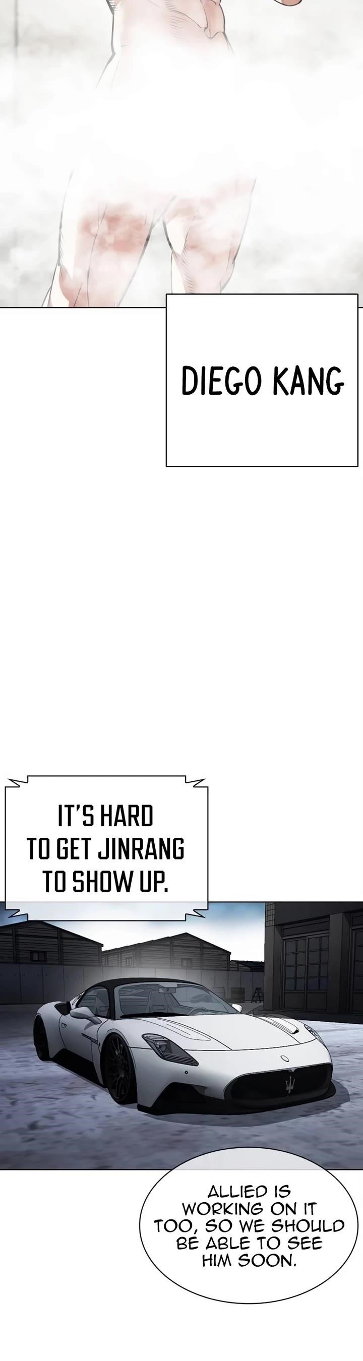 Lookism Chapter 536 - Page 4 in English