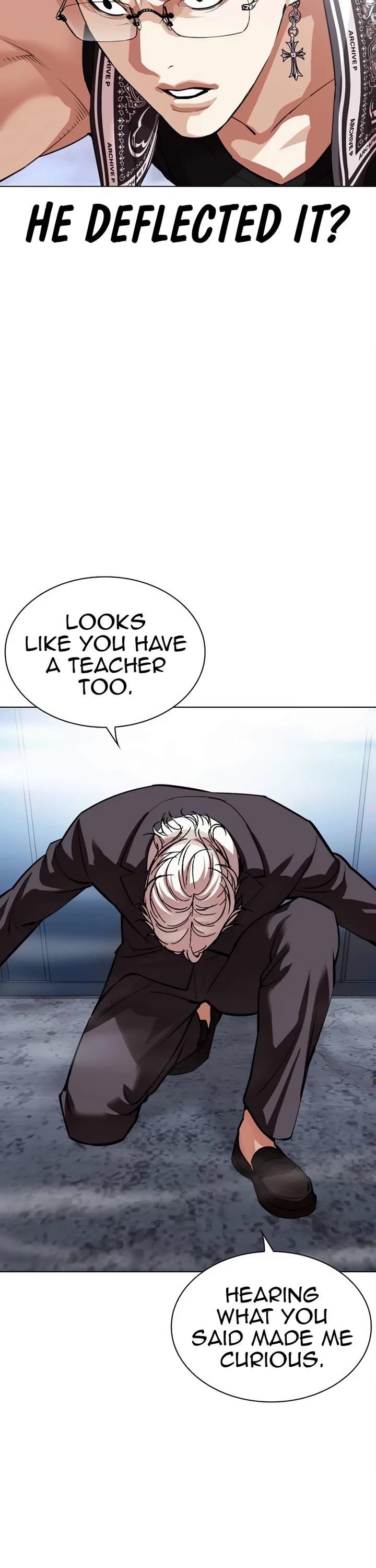 Lookism Chapter 536 - Page 43 in English