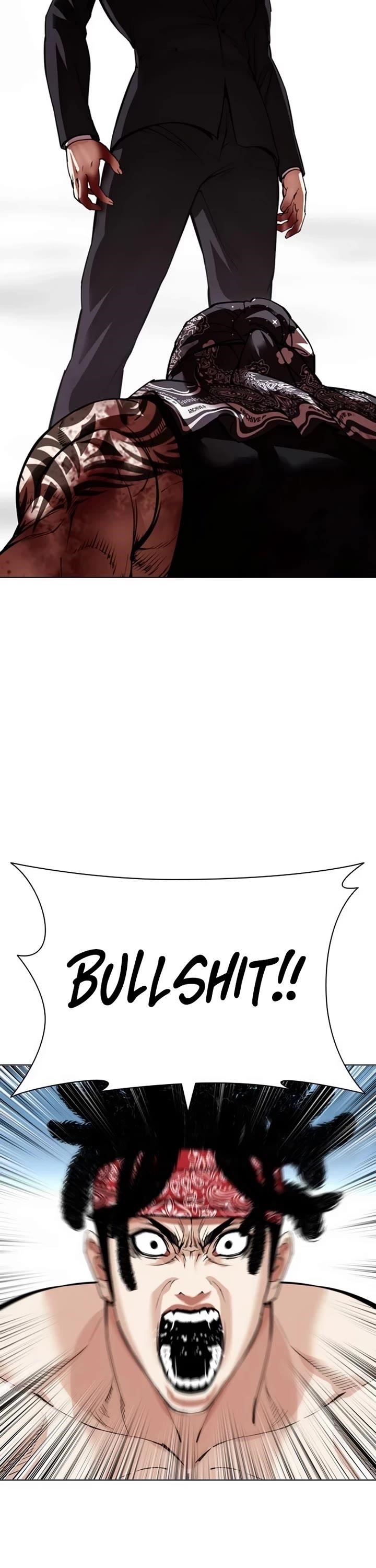 Lookism Chapter 536 - Page 52 in English