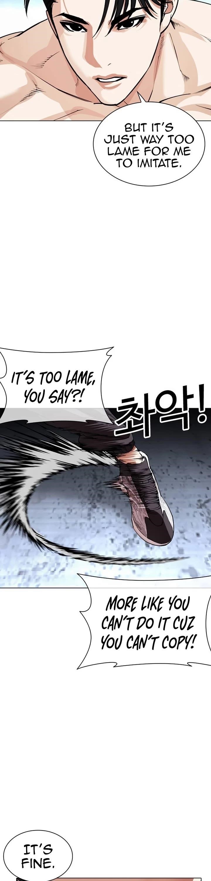 Lookism Chapter 536 - Page 56 in English