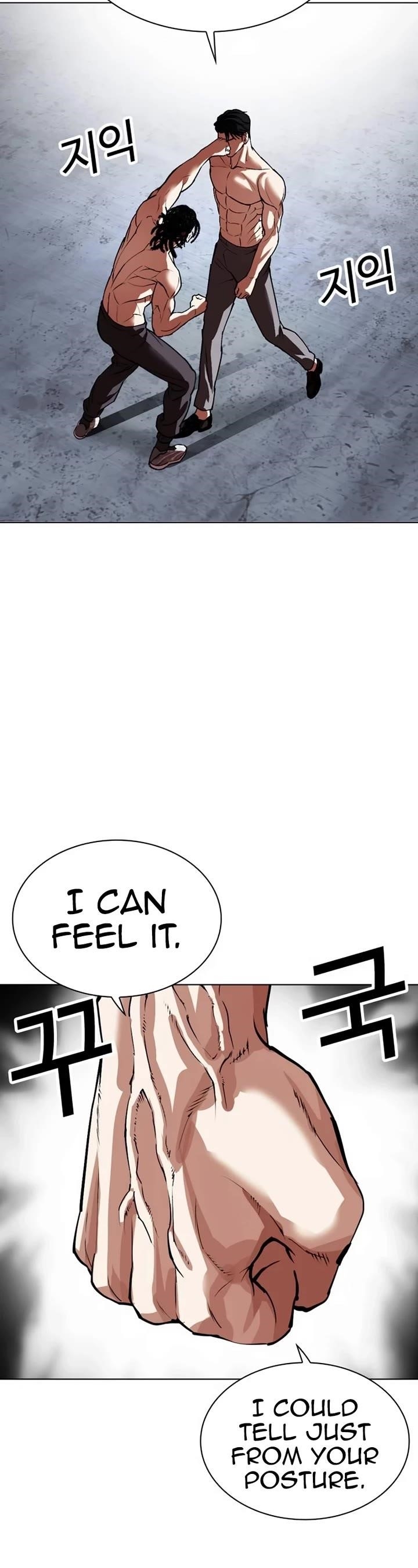 Lookism Chapter 536 - Page 64 in English