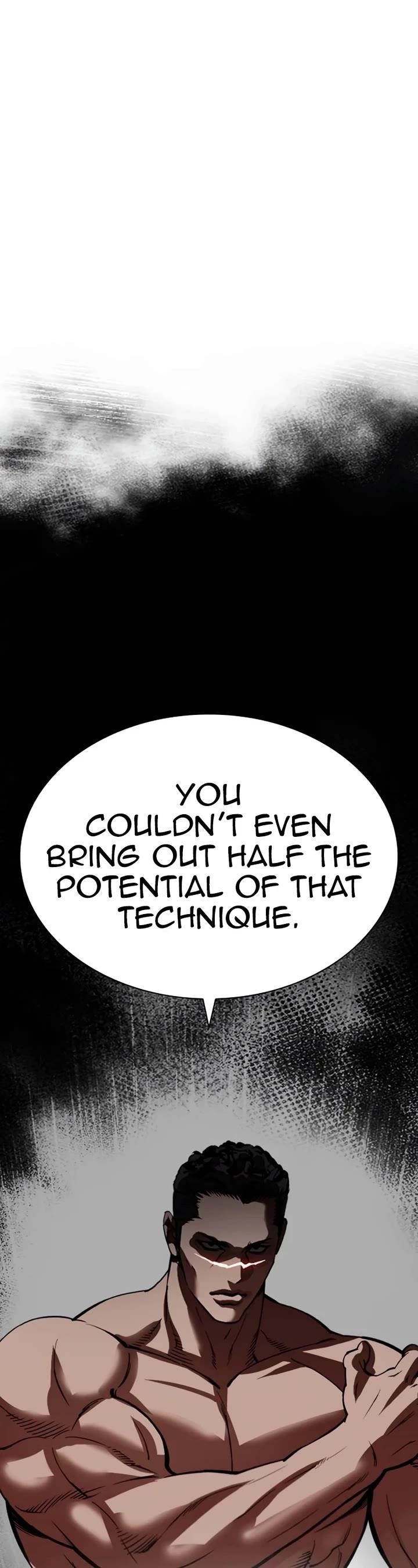 Lookism Chapter 536 - Page 65 in English