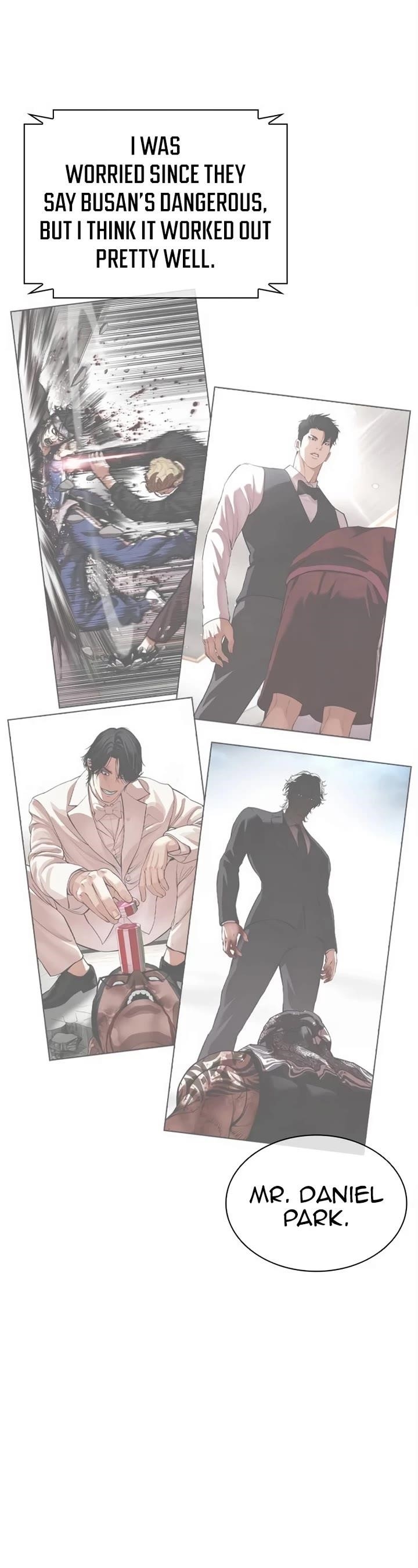 Lookism Chapter 536 - Page 75 in English